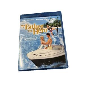 My Father, the Hero (Blu-ray, 1994)